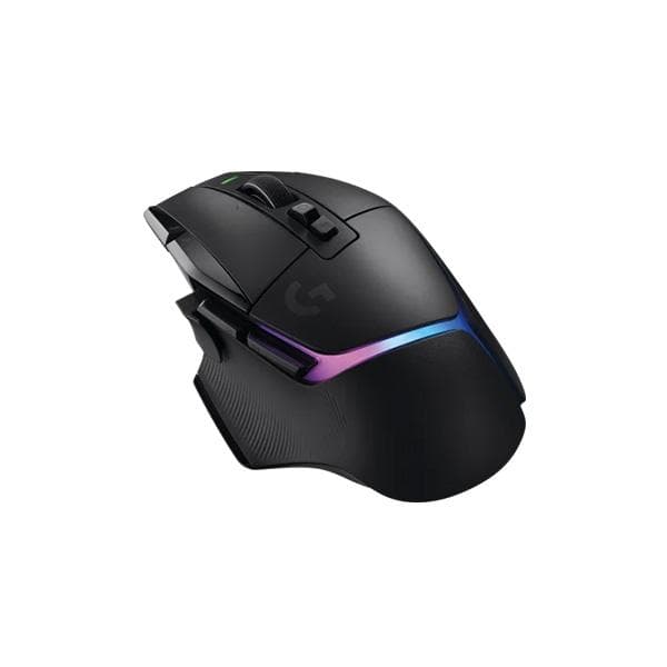 Logitech G502X Plus Lightspeed Wireless Gaming Mouse (Black) - 1