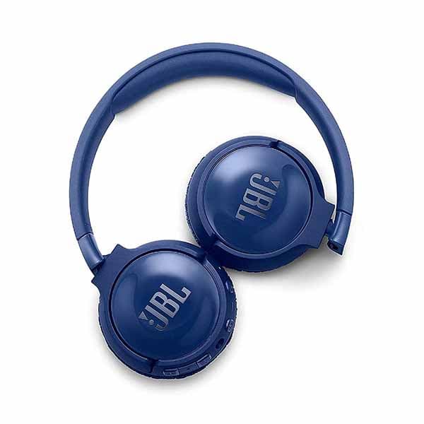 JBL Tune 600BTNC by Harman On-Ear Wireless Bluetooth Noise Canceling Headphones, Black - 2