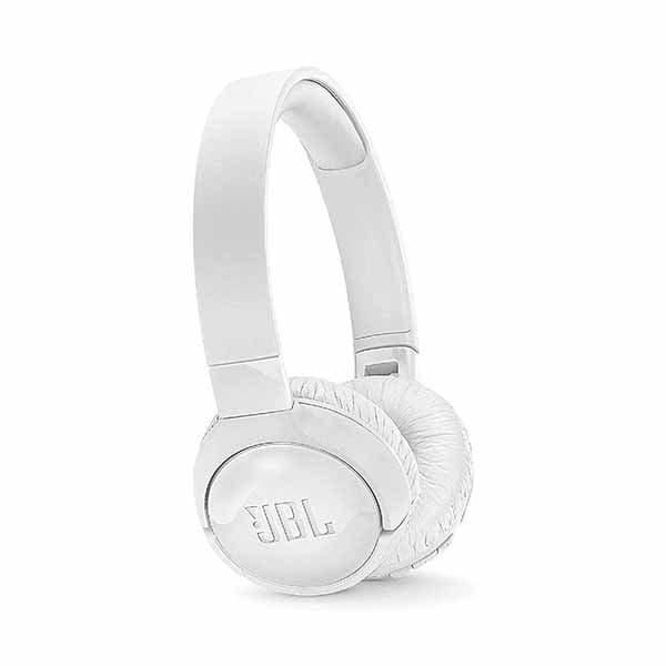 JBL Tune 600BTNC by Harman On-Ear Wireless Bluetooth Noise Canceling Headphones, Black - 3