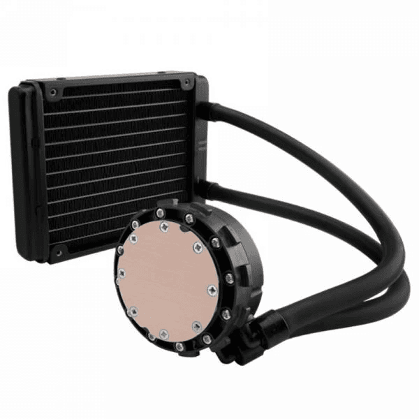 Corsair Hydro Series H55 CPU Liquid Cooler (Black) - 3