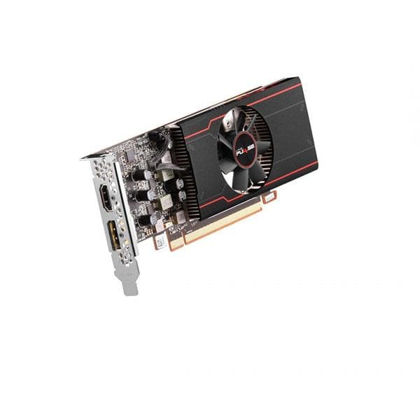 SAPPHIRE PULSE AMD Radeon RX 6400 4GB GDDR6 Graphic Card - 3