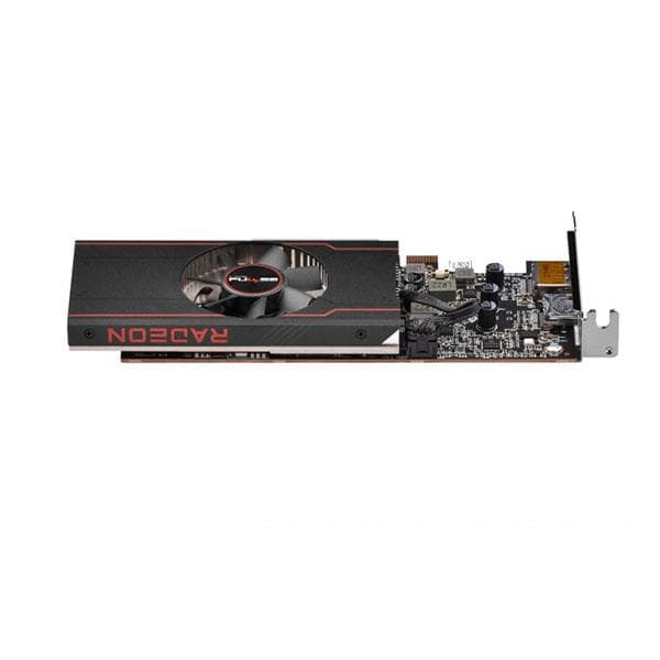 SAPPHIRE PULSE AMD Radeon RX 6400 4GB GDDR6 Graphic Card - 2