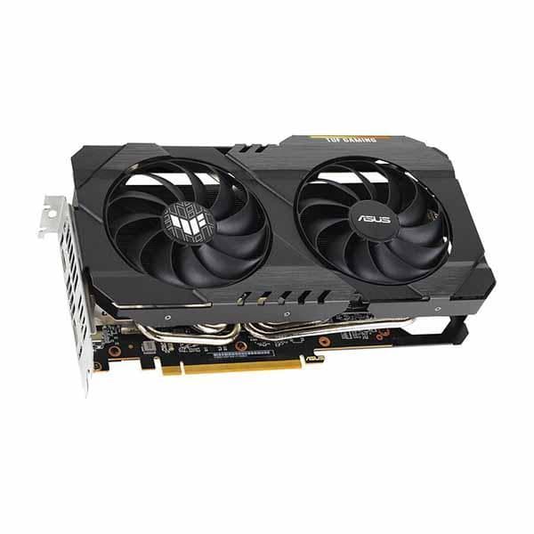 Asus TUF Gaming RX 6500 XT OC 4GB Gaming Graphics Card - 3