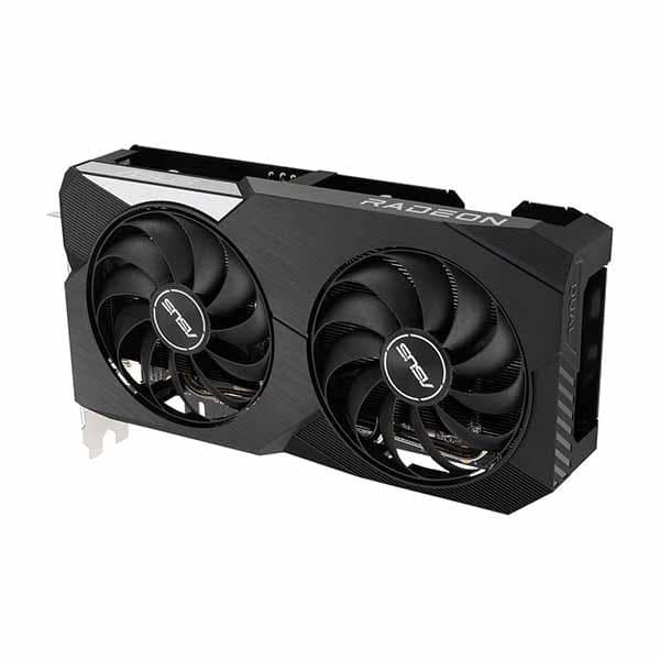 ASUS Dual Radeon RX 6600 V3 8Gb GDDR6 Graphics Card (DUAL-RX6600-8G-V3) - 3