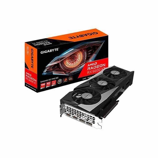 Gigabyte RX 6600 XT Gaming OC Pro 8GB Graphics Card - 1