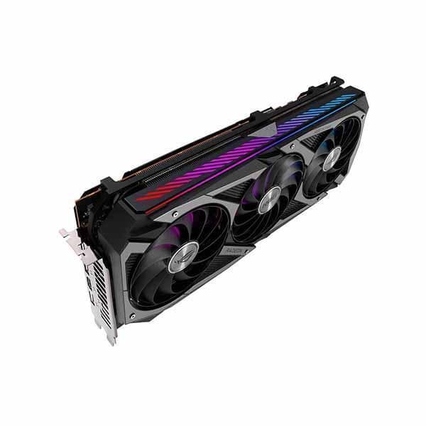 ASUS ROG STRIX Radeon RX 6700 XT OC Edition Gaming Graphics Card - 5