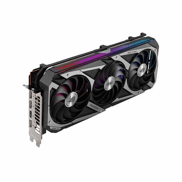 ASUS ROG STRIX Radeon RX 6700 XT OC Edition Gaming Graphics Card - 4