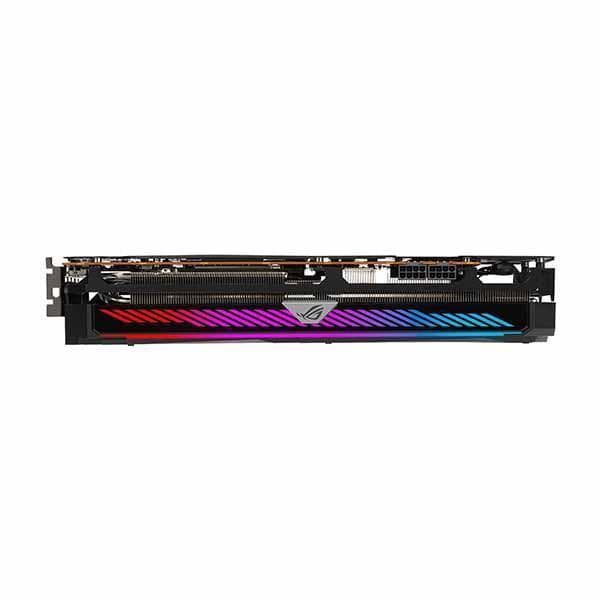 ASUS ROG STRIX Radeon RX 6700 XT OC Edition Gaming Graphics Card - 2