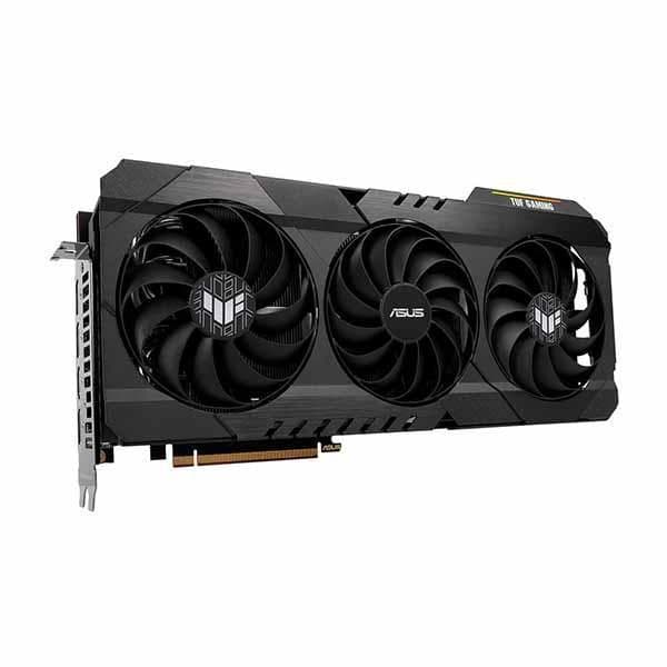 ASUS TUF Gaming Radeon RX 6700 XT OC Edition Graphics Card - 5