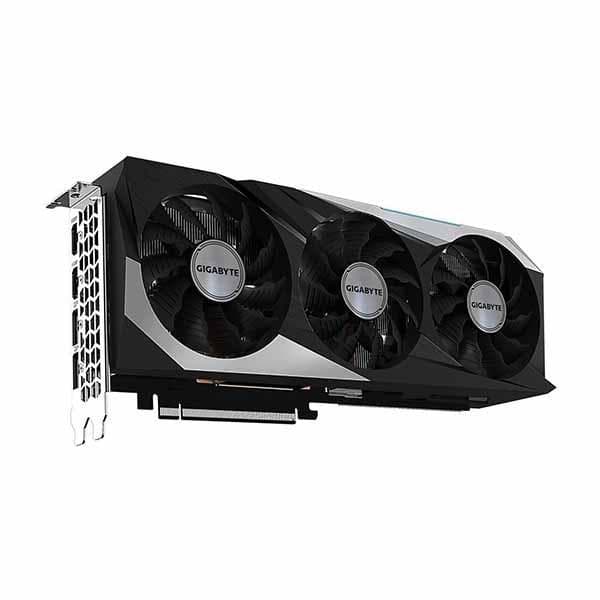 GIGABYTE Radeon RX 6800 XT GAMING OC 16GB Graphics Card, WINDFORCE 3X Cooling System 256-bit GDDR6 - 2