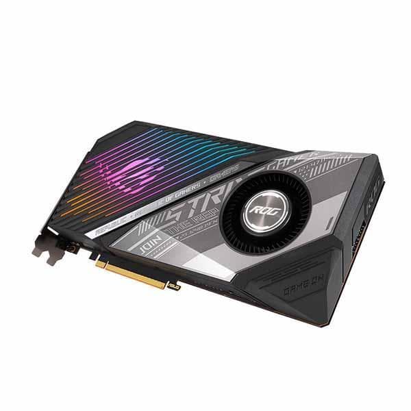 ASUS ROG STRIX Radeon RX 6800 XT 16GB GDDR6 Graphics Card - 3