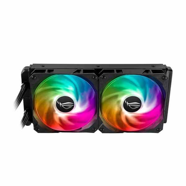 ASUS ROG STRIX Radeon RX 6800 XT 16GB GDDR6 Graphics Card - 4