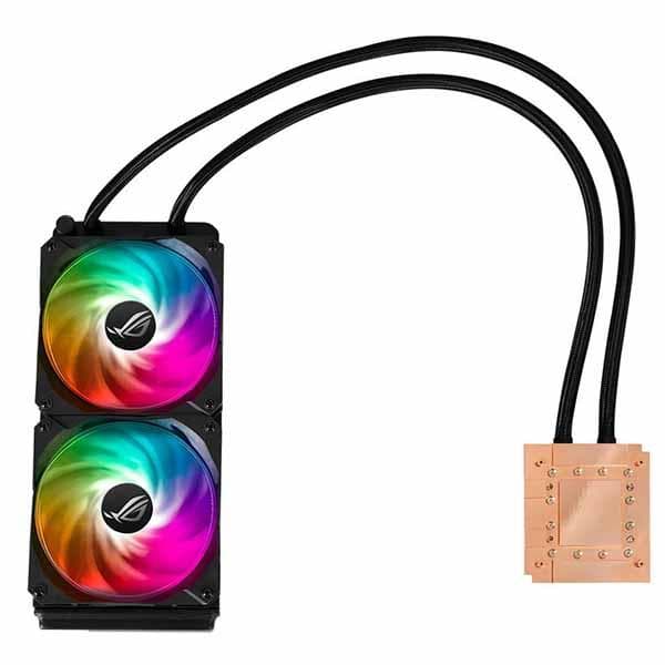 ASUS ROG STRIX Radeon RX 6800 XT 16GB GDDR6 Graphics Card - 5