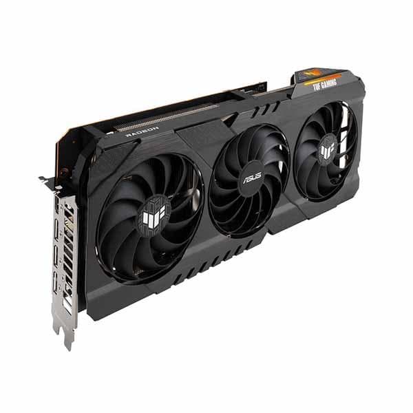 ASUS TUF Gaming Radeon RX 6800 16GB GDDR6 Graphics Card - 3