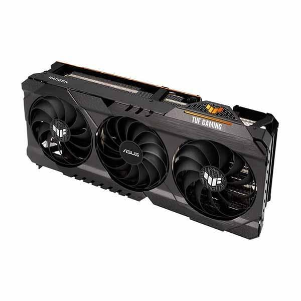 ASUS TUF Gaming Radeon RX 6900 XT 16GB GDDR6 PCI Express 4.0 CrossFireX - 4