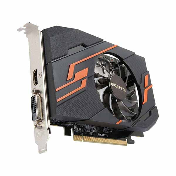 GIGABYTE GeForce GT 1030 OC GDDR5 Graphic Card - 3