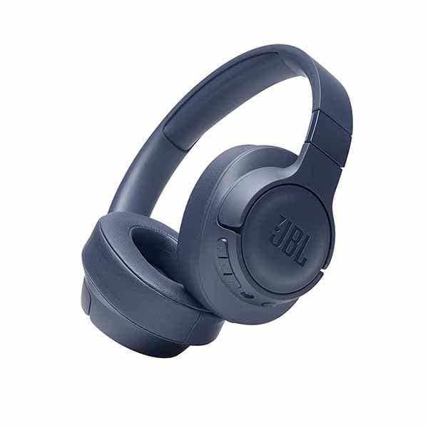 JBL Tune 710BT by Harman Over Ear Active Noise Cancellation, Black - 2