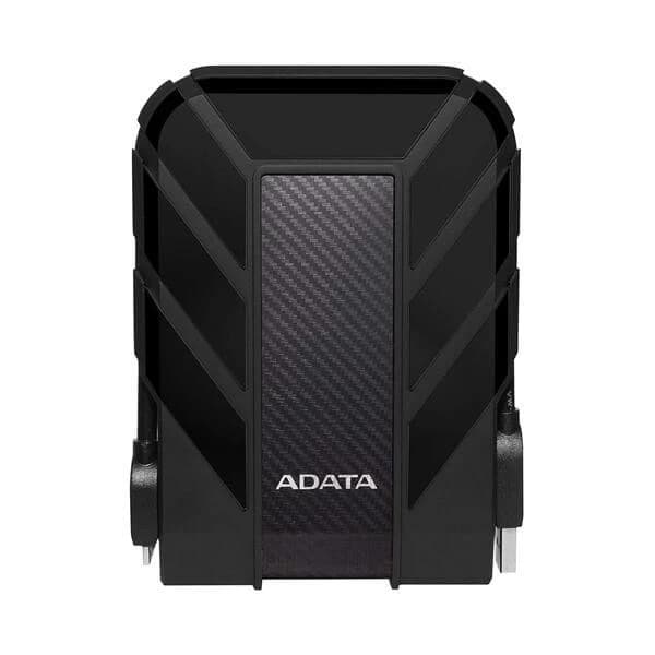 ADATA DURABLE HD710 Pro 1TB External Hard Drive - Black - 2