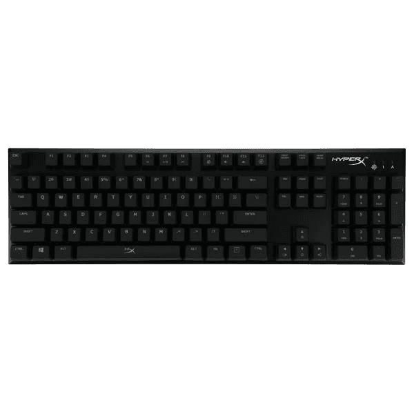 Hyperx Alloy Fps Cherry Mx Blue Switches Keyboard - 1