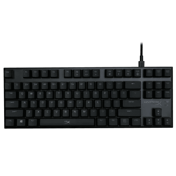 Hyperx Alloy Fps Pro Cherry Mx Blue Switches Keyboard - 1