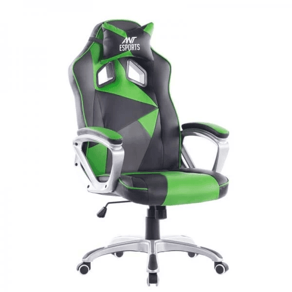 Ant Esports 8077 (Black-Green) - 1