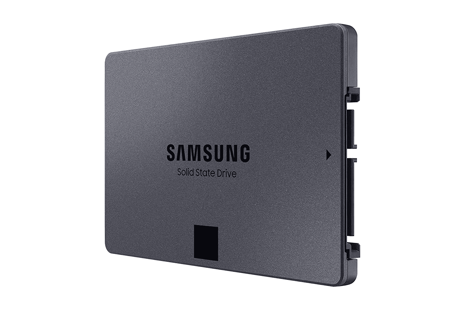 Samsung 870 QVO 1TB 2.5 inch SATA SSD - 1