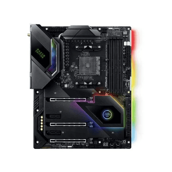 ASRock B550 Taichi Razer Edition Motherboard - 5
