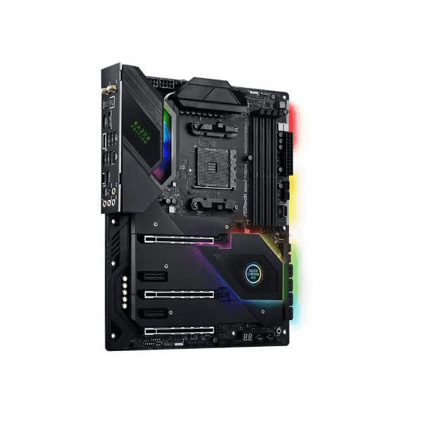 ASRock B550 Taichi Razer Edition Motherboard - 4