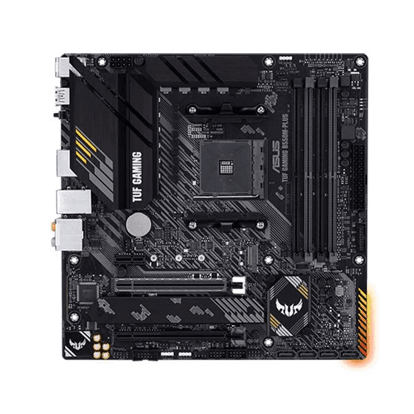Asus Tuf Gaming B550m-plus Motherboard - 4