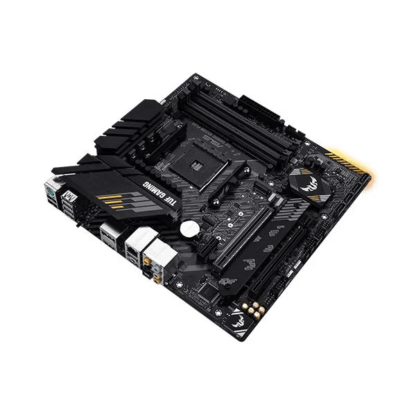 Asus Tuf Gaming B550m-plus Motherboard - 3