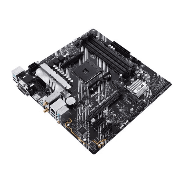 Asus Prime B550m-a (wi-fi) Motherboard - 3