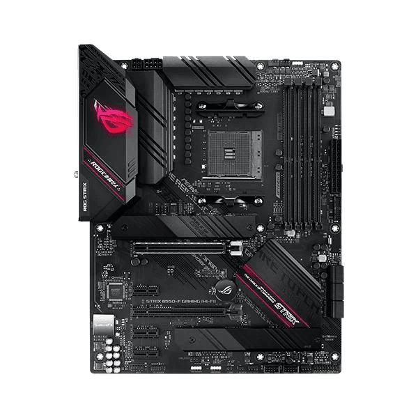 Asus ROG Strix B550-F Gaming (Wi-Fi) Motherboard - 4
