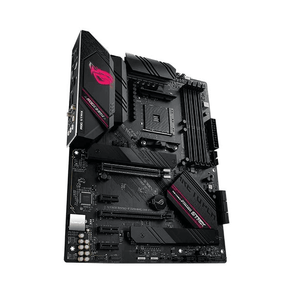 Asus ROG Strix B550-F Gaming (Wi-Fi) Motherboard - 3
