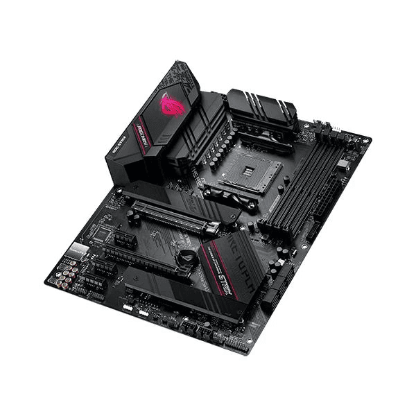 Asus ROG Strix B550-F Gaming (Wi-Fi) Motherboard - 2