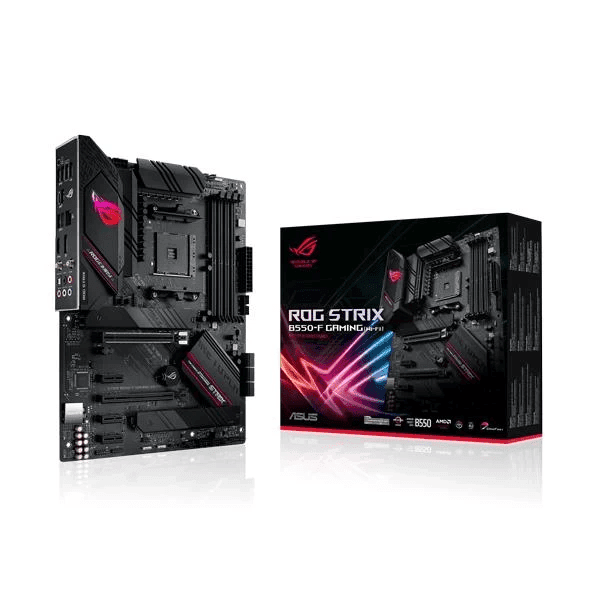 Asus ROG Strix B550-F Gaming (Wi-Fi) Motherboard - 1