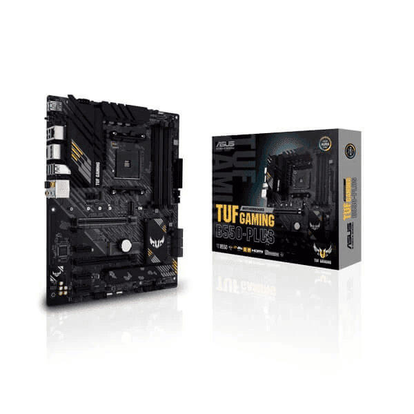 ASUS TUF Gaming B550 PLUS Motherboard - 1