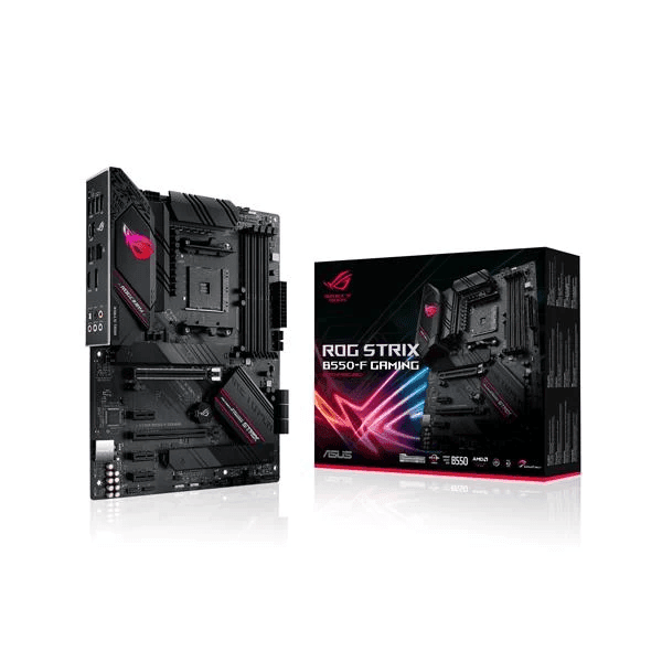 Asus ROG Strix B550-F Gaming Motherboard - 1
