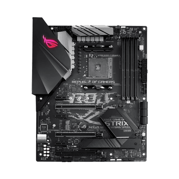 Asus Rog Strix B450-f Gaming Ii Motherboard - 5