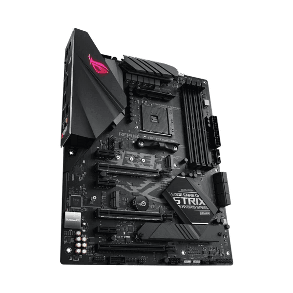 Asus Rog Strix B450-f Gaming Ii Motherboard - 3