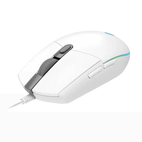 Logitech G203 Lightsync RGB Gaming Mouse (Black) - 5
