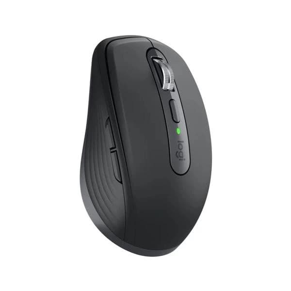 Logitech MX Anywhere 3 Wireless Mouse - Graphite - 4