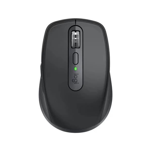 Logitech MX Anywhere 3 Wireless Mouse - Graphite - 1