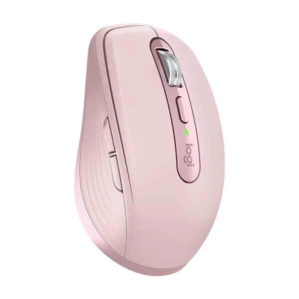 Logitech MX Anywhere 3 Wireless Mouse - Rose - 4