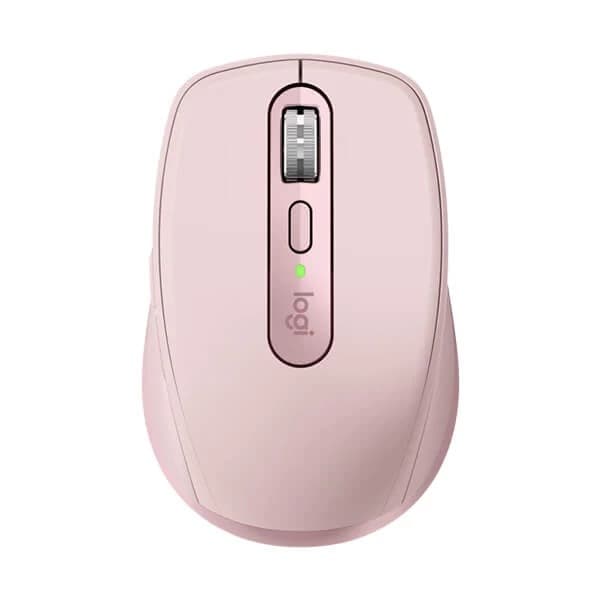 Logitech MX Anywhere 3 Wireless Mouse - Rose - 1