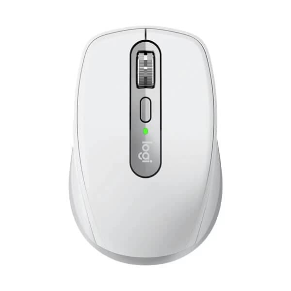 Logitech MX Anywhere 3 Wireless Mouse - Pale Grey