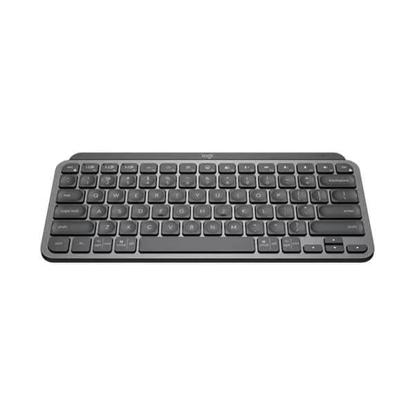Logitech MX Keys Mini Wireless Keyboard - Graphite - 3
