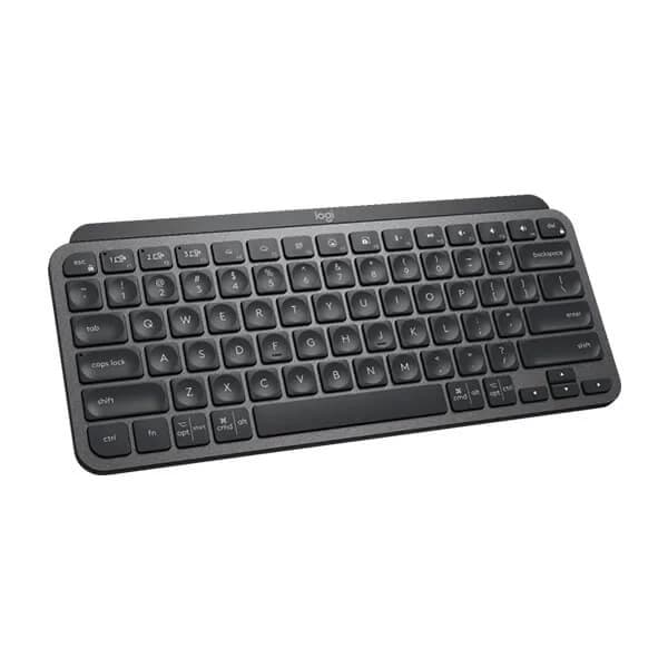 Logitech MX Keys Mini Wireless Keyboard - Graphite - 2