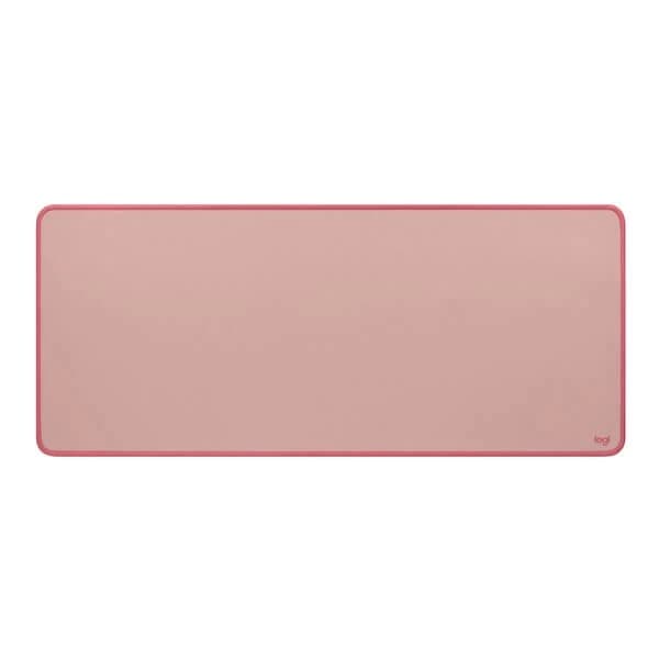 Logitech Desk Mat Studio Series Mouse Pad - Darker Rose (Large) - 1