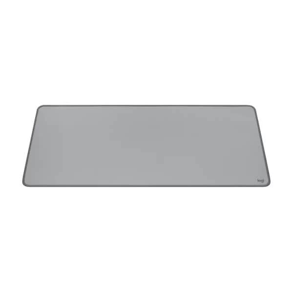 Logitech Desk Mat Studio Series Mouse Pad - Mid Grey (Large) - 3