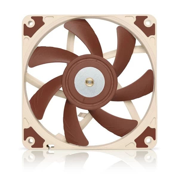 Noctua NF-A12x15 PWM Cabinet Fan (Single Pack) - 5